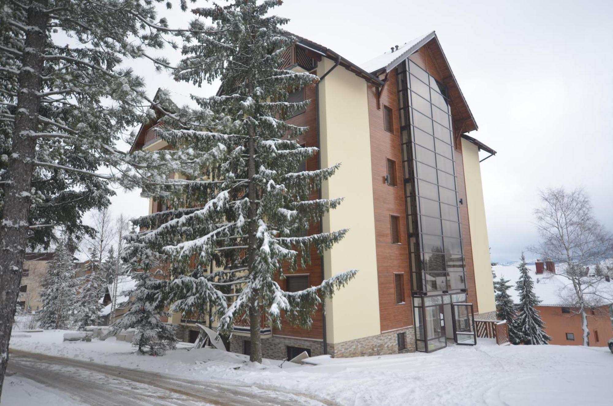 Sweet Dreams Spa Zlatibor Exterior foto